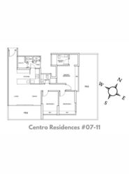 Centro Residences (D20), Condominium #502679561